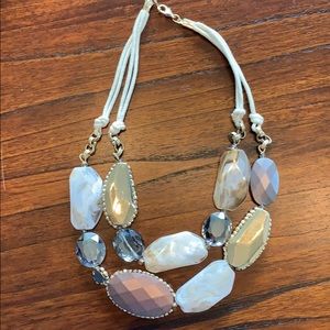 Anthropologie necklace